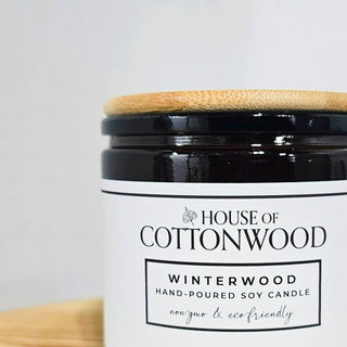 PRE-ORDER HOC HAND POURED SOY CANDLES - 16 oz