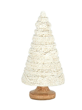 Wrapped in Cozy Resin Tree Decor | Avery Mae Boutique