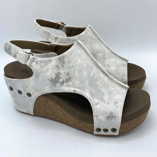 Corky Talking to You Wedges - 9 colors!