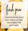 Fresh Pear