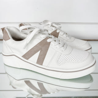 MIA Catch Some Air Faux Leather Sneakers - 6 colors!